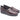 Mocassino donna con zeppa in pelle di vernice t.moro Grunland RYSA SC2541 25