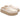 Sabot donna Hey Dude in tessuto color panna austin lift espadrille woven 45228/OLA
