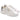 Sneakers donna Liu jo in pelle bianca CASPER01 white/black