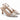Slingback nude tacco alto Donna Gold&Gold GP731