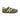 Sneaker donna king of hearts in similcamoscio verde GB1059