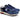 Sneaker uomo Blauer in tessuto/camoscio navy S6QUEENS05