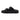 Ciabatta Uomo Nero Blauer black S6HOLLEY02/eva
