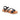 Sandalo Donna Nero 690 CAROL nero zebra