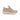 Sneaker donna SKECHERS slip-ins tessuto taupe/beige 117617