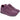 Sneaker donna viola con suoletta in memory foam SKECHERS 73690 WINE