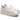 Scarpa donna grunland SC6287 F6SILI bianco 261