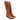 Stivale texano donna in pelle King of hearts TEX/1127 222 CUOIO