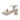 Sandalo Donna Bianco Liu jo calf milk HARPER 04