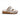Ciabatte donna Grunland in pelle color perla PALO CI3101 80 platino
