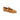 Ballerina donna Frau in camoscio color cognac 69B3