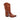 Texani Donna in pelle Felmini 7962 LAVADO TAN