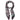 Foulard Desigual 24WAWA04 1000 blanco