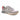 Sneaker uomo Sun68 tessuto/camoscio grigio Z36116