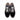 Sneaker uomo Blauer in tessuto nero S6FALCON01