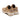 Sneaker donna in ecopelle Braccialini TB47 CALF NUDE