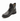 Stivaletto Donna Con Cerniere In Pelle Nera Felmini 9222 202 Dye Nero Beja