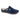 Ciabatta donna in morbido tessuto blu Grunland ALME CI2983 47