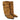 Stivaletto donna eco_camoscio King of Hearts Ramona, camel