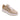 Sneaker Donna Keys K-9001 beige/caramel/gold