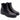Stivaletti in pelle Donna 3060 lux nero