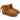 Stivaletto donna in tessuto cuoio imbottito con ecopelliccia Grunland CHAB PO0052 I4