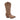 Stivali texani donna King of Hearts in ecocamoscio khaki jh28087