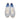 Sneaker uomo sun68 Z36142 california sun suede azzurro 261