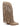 Stivale texano donna ecopelle con frange King of Hearts 2533A KHAKI