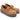 Scarpa Donna Cuoio Heydude 45872 255 sienna boat suede brown 262