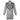 Maxi maglia donna liu jo in misto lana grigia e borchiette TF5226Ma51l