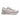 Sneaker uomo Sun68 tessuto/camoscio bianco Z36116