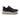 Sneaker donna in tessuto nero Skechers glide step 150484 BLK