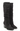Stivale texano Donna Camoscio nero borchie BRACCIALINI TUA58 MICRO BLACK