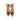Decollette donna King of hearts camel GP1000