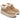 Scarpa Donna Taupe Heydude 45638 austin 0HX edge lounge suede sesame 262
