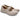 Ballerina beige in tessuto Donna Skechers 159078