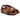Sandalo donna Grunland in pelle t.moro con fiore LEFT SB1910 40