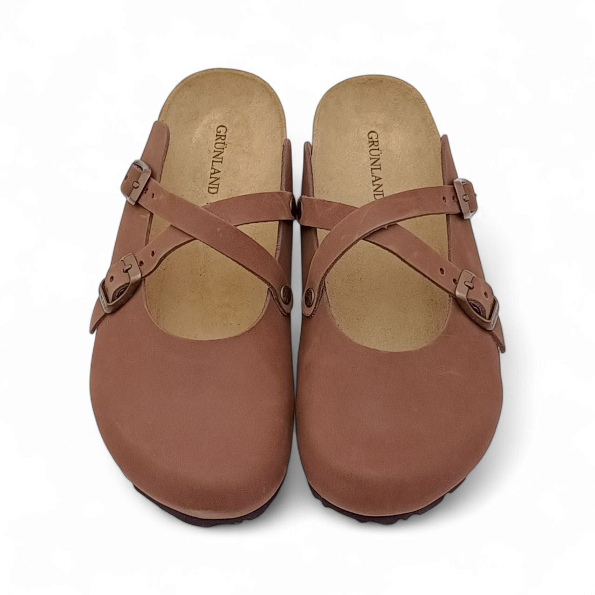 GRUNLAND DEMY CB1722 40 CIPRIA Ciabatte GRUNLAND DEMY CB1722 40 CIPRIA Ciabatte