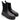Polacchino Donna Nero Frau A40N5 surf nero