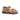Sandali donna Grunland in camoscio tortora Hola SB1398 M7