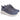 Sneakers Donna Skechers waterproof in tessuto con suoletta in Memory foam 117351 DKNV