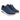 Sneakers uomo ecopelle Skechers UNO Stand uno air 52458 nvy