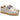 Sneaker uomo Blauer in pelle bianca talloncino verde S6MURRAY20