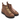 Polacchino camoscio donna Boomerang 940 DUNE