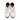 Sneaker uomo Blauer in ecopelle bianca S6FALCON01