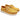 Scarpa in tessuto giallo Uomo HeyDude 40003/77h