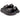 Ciabatta Donna Nero Grunland CI1906 04DALA