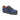Sneaker donna Grunland in pelle/tessuto blu NILE SC6277 68