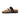 Ciabatta Donna Animalier Grunland nero multi CB1815 11HOLA